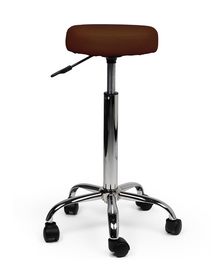 tabouret bruin 1