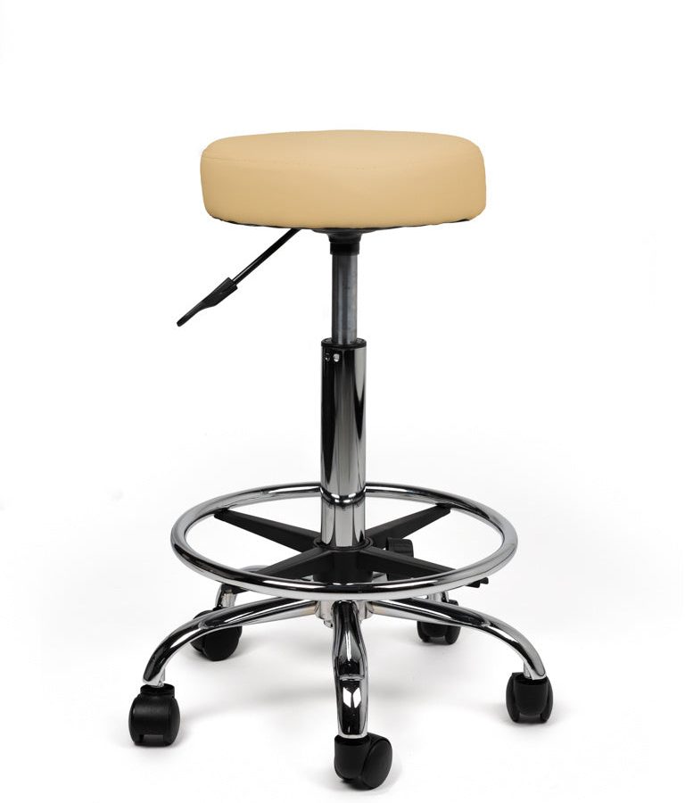 tabouret met ring zand standaard