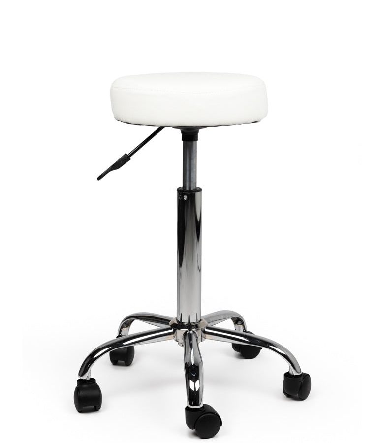 tabouret wit standaard